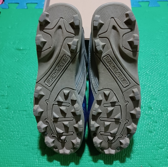 Men's Rawlings Baseball Cleats - Picture 3 of 8
